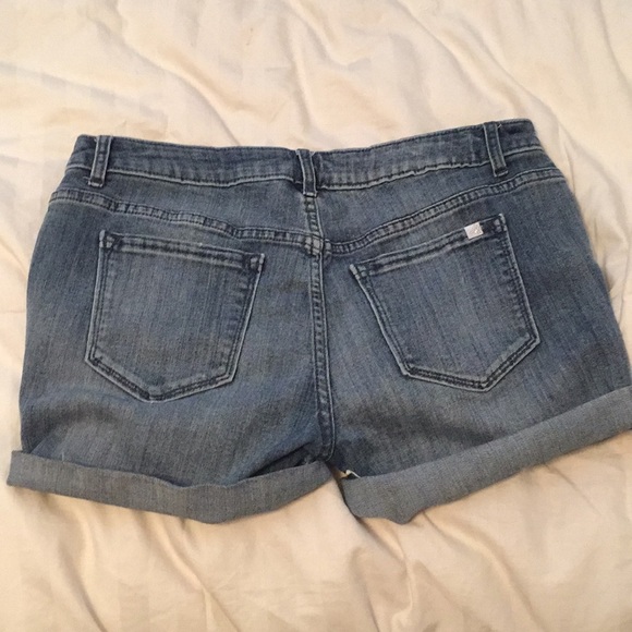 Denim Shorts - Picture 2 of 6